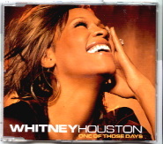 Whitney Houston - One Of Those Days